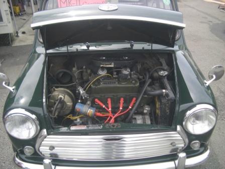 画像: MINI　 Mr-II　 CooperS